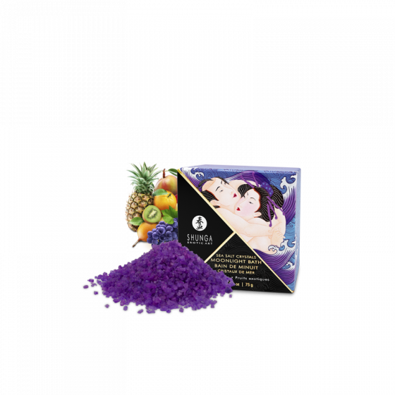 Sels Bain de Minuit - Fruits Exotiques
