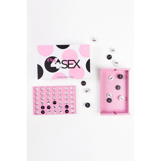 Jeu en Bois Play4sex - Secret Play