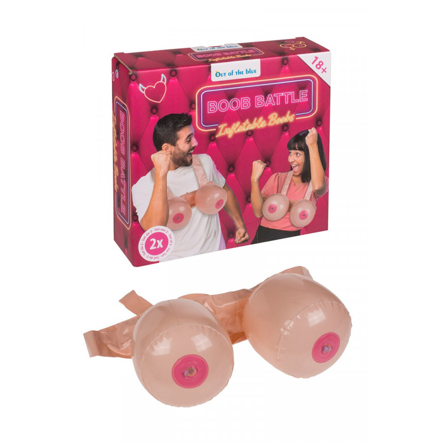 Jeu de combat coquin Boob Battle Pas Cher