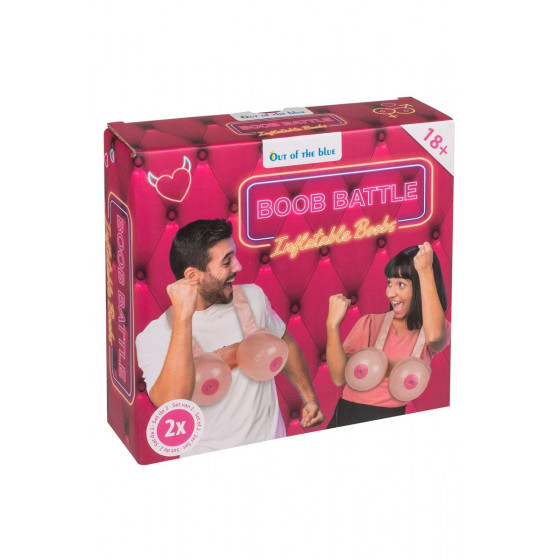 Jeu de combat coquin Boob Battle Pas Cher