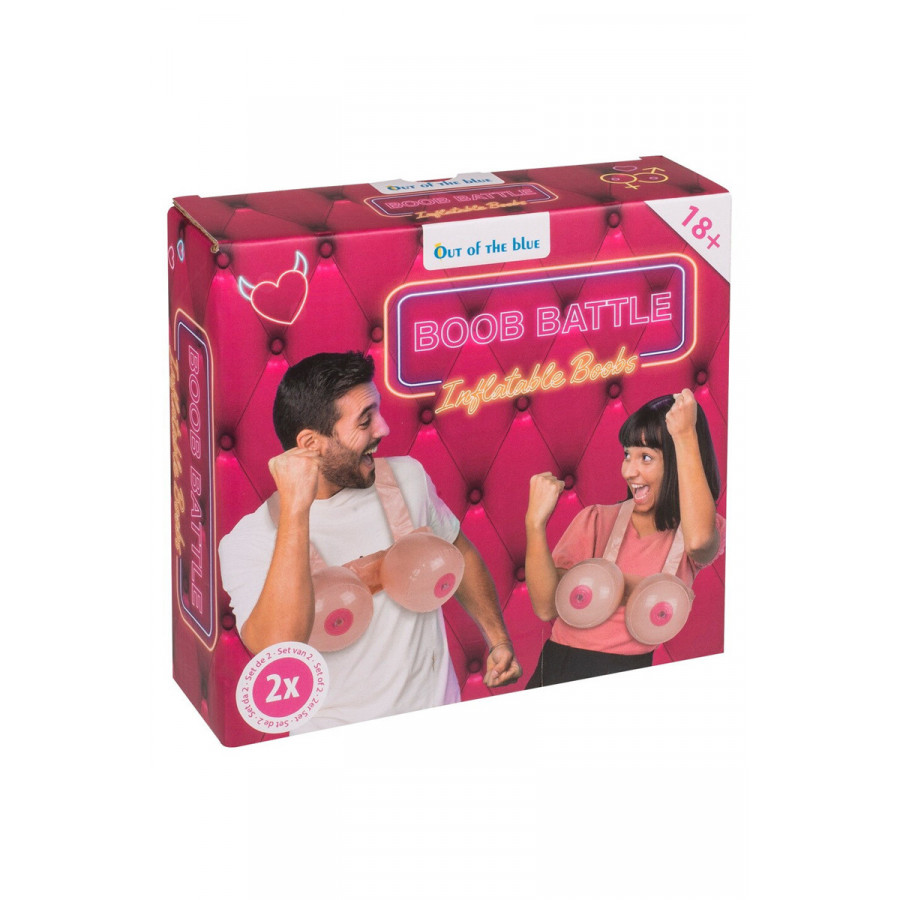 Jeu de combat coquin Boob Battle Pas Cher