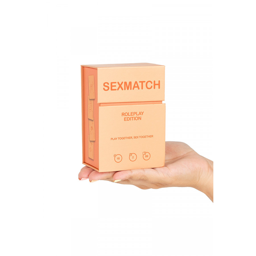 Jeu Sexmatch Roleplay Edition - Secret Play Pas Cher