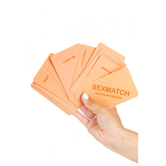 Jeu Sexmatch Roleplay Edition - Secret Play Pas Cher