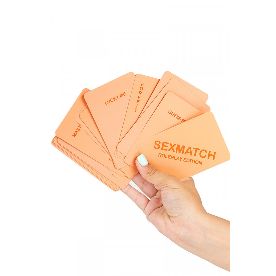 Jeu Sexmatch Roleplay Edition - Secret Play Pas Cher