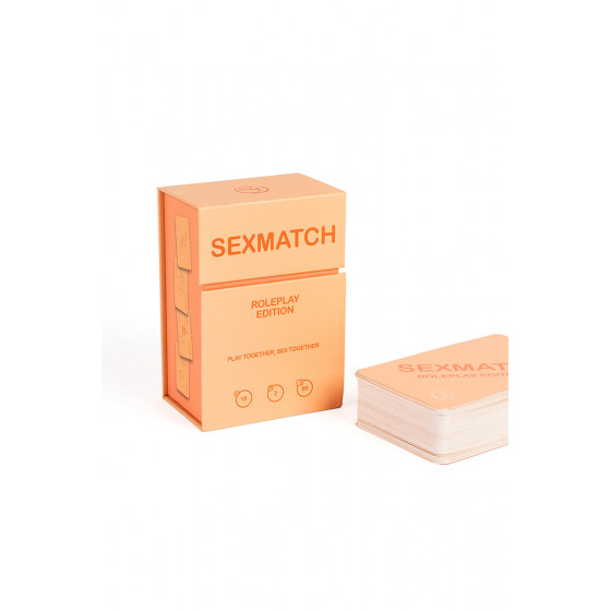 Jeu Sexmatch Roleplay Edition - Secret Play Pas Cher