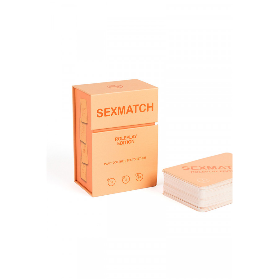 Jeu Sexmatch Roleplay Edition - Secret Play Pas Cher