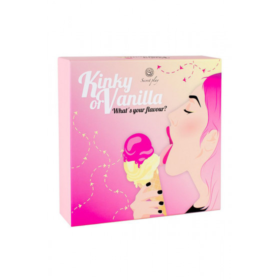 Jeu Coquin Kinky Or Vanilla Pas Cher