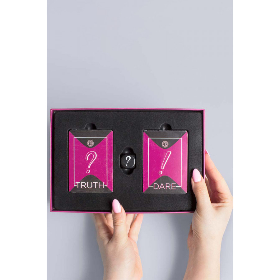 Jeu Action ou Vérité - Secret Play Pas Cher