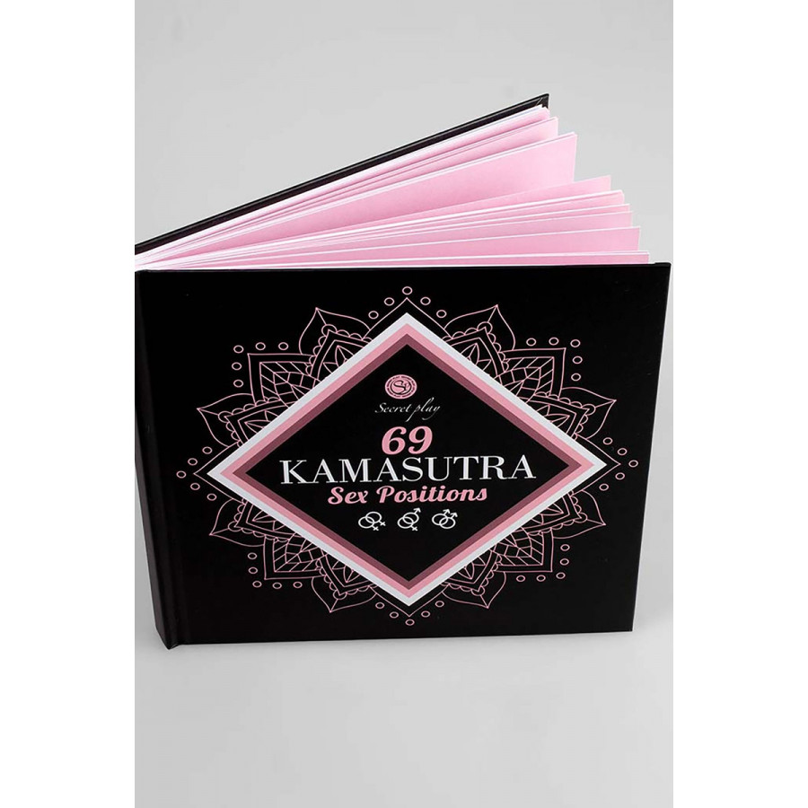 Livre Kamasutra Sexy Positions - Secret play Pas Cher