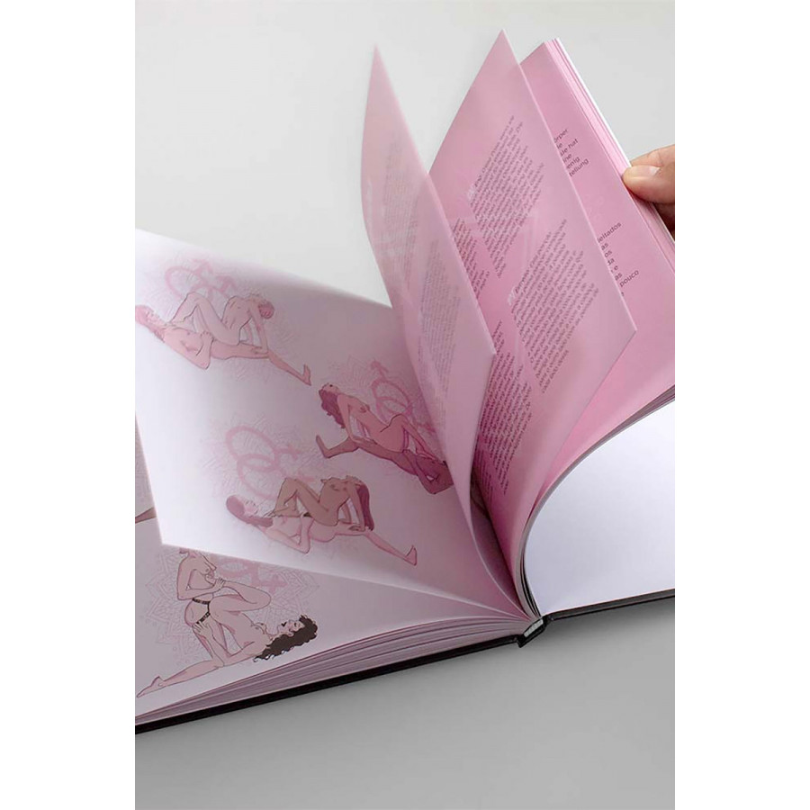 Livre Kamasutra Sexy Positions - Secret play Pas Cher