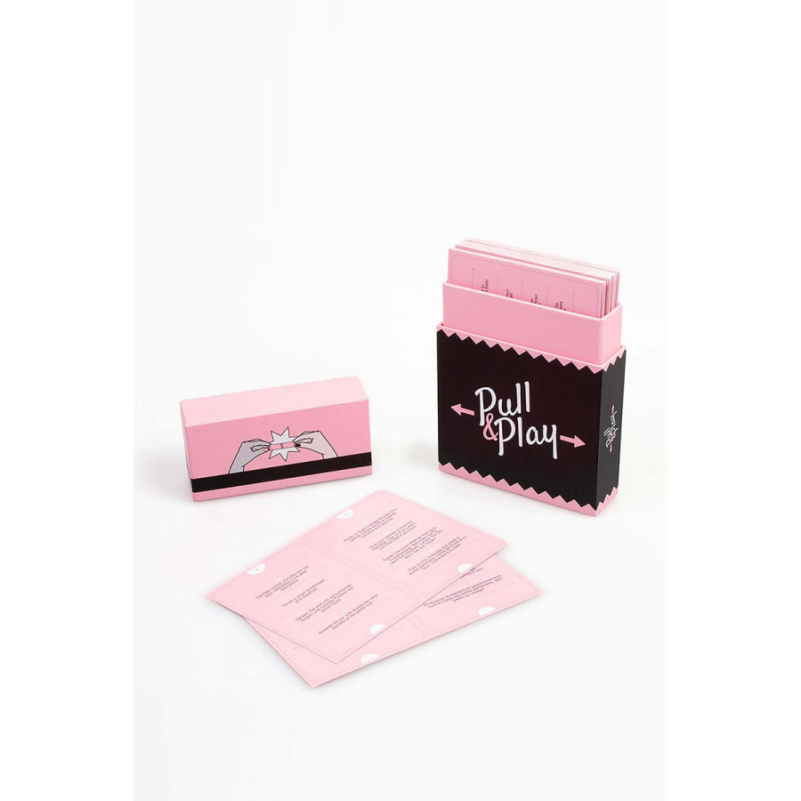 Jeu Pull and Play - Secret Play Pas Cher