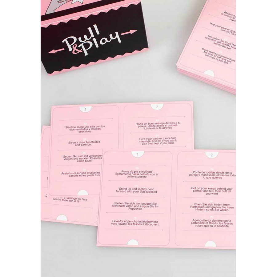 Jeu Pull and Play - Secret Play Pas Cher