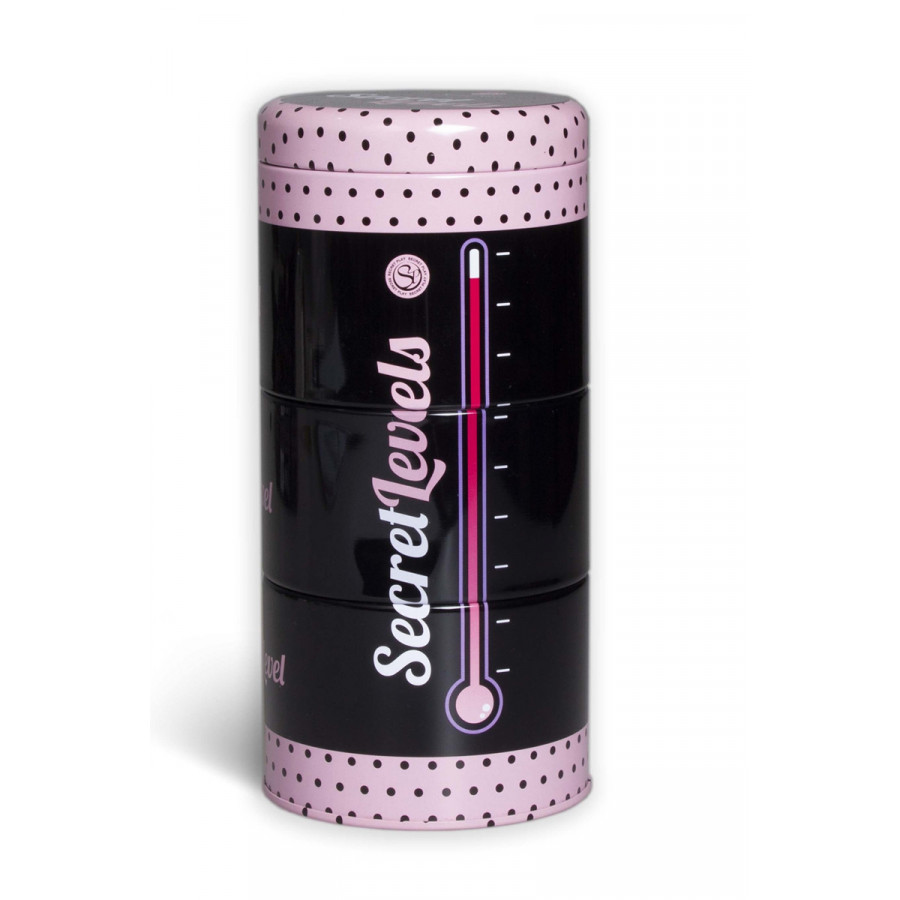 Jeu coquin Secret Levels - Secret Play Pas Cher