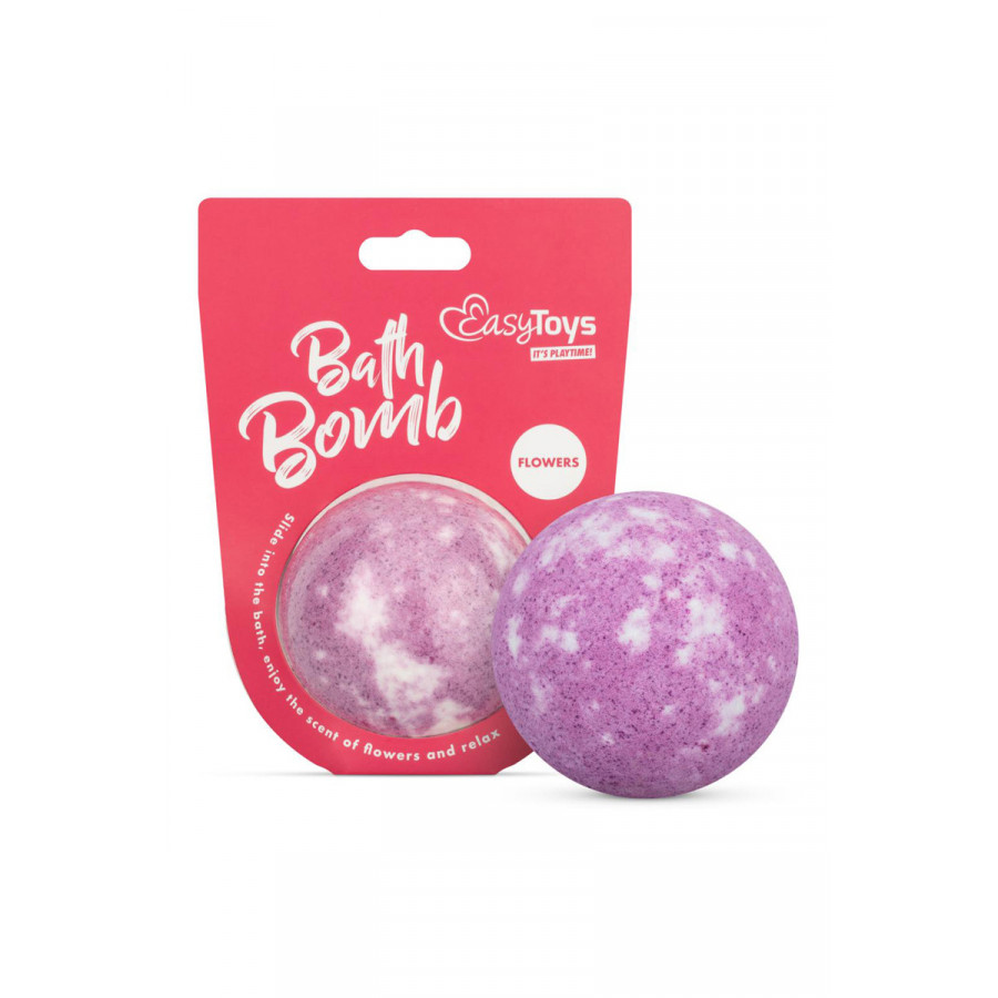 Bombe de Bain Fleurs