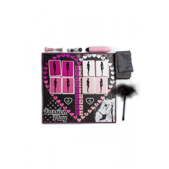 Jeu de Société Passion Play - Secret Play Pas Cher