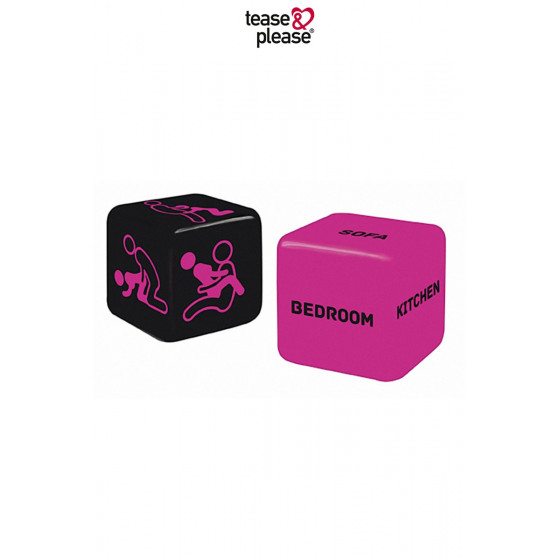 Dés Coquins Love Dice Kama Sutra Pas Cher