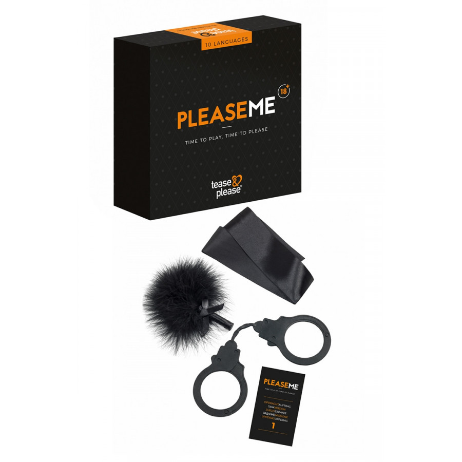 Jeu Érotique PleaseMe Pas Cher