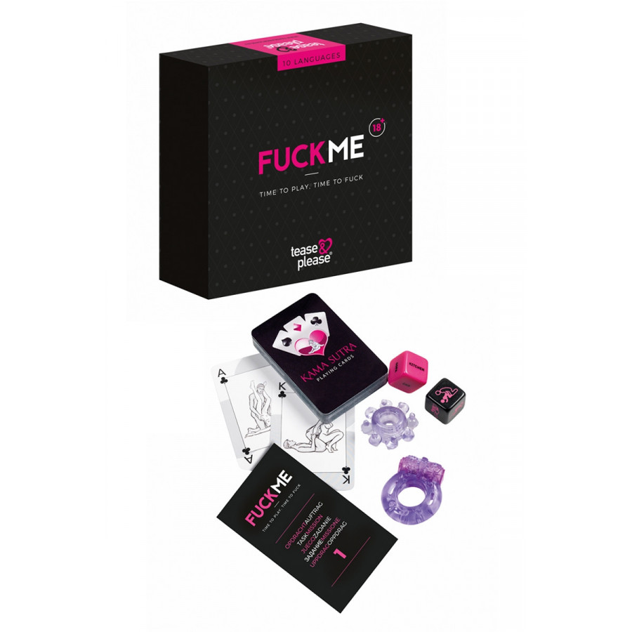 Jeu Coquin FuckMe Pas Cher