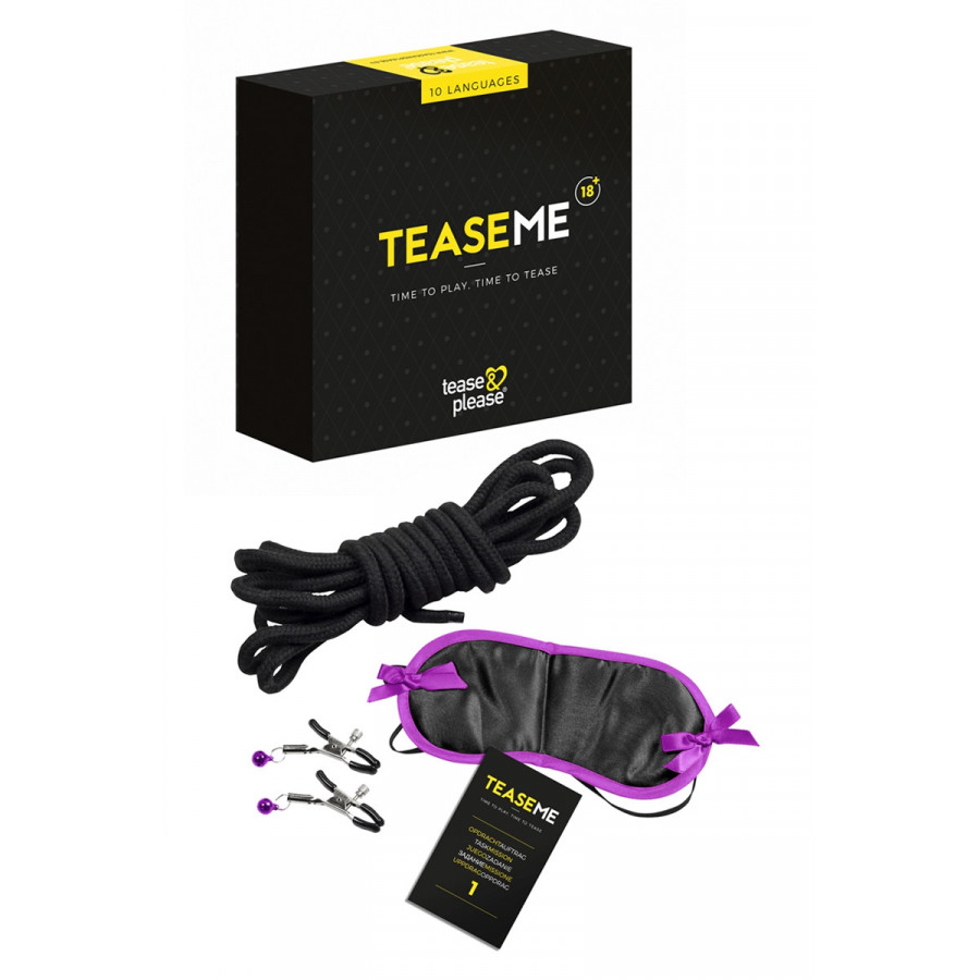 Jeu Coquin TeaseMe Pas Cher