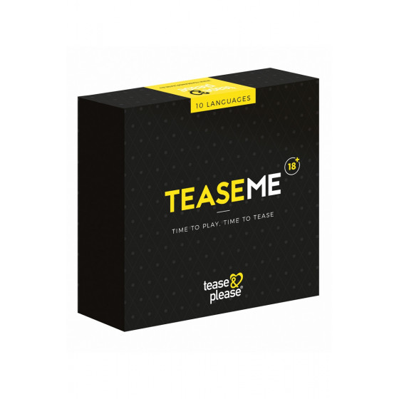 Jeu Coquin TeaseMe Pas Cher