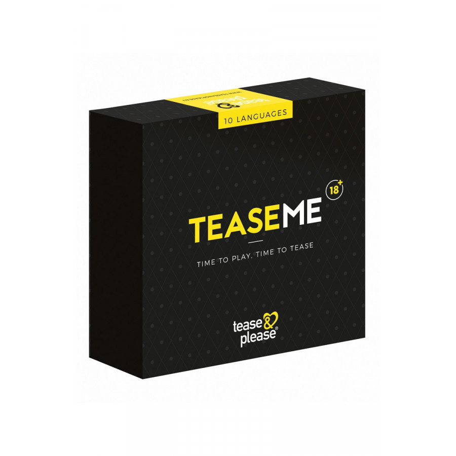 Jeu Coquin TeaseMe Pas Cher