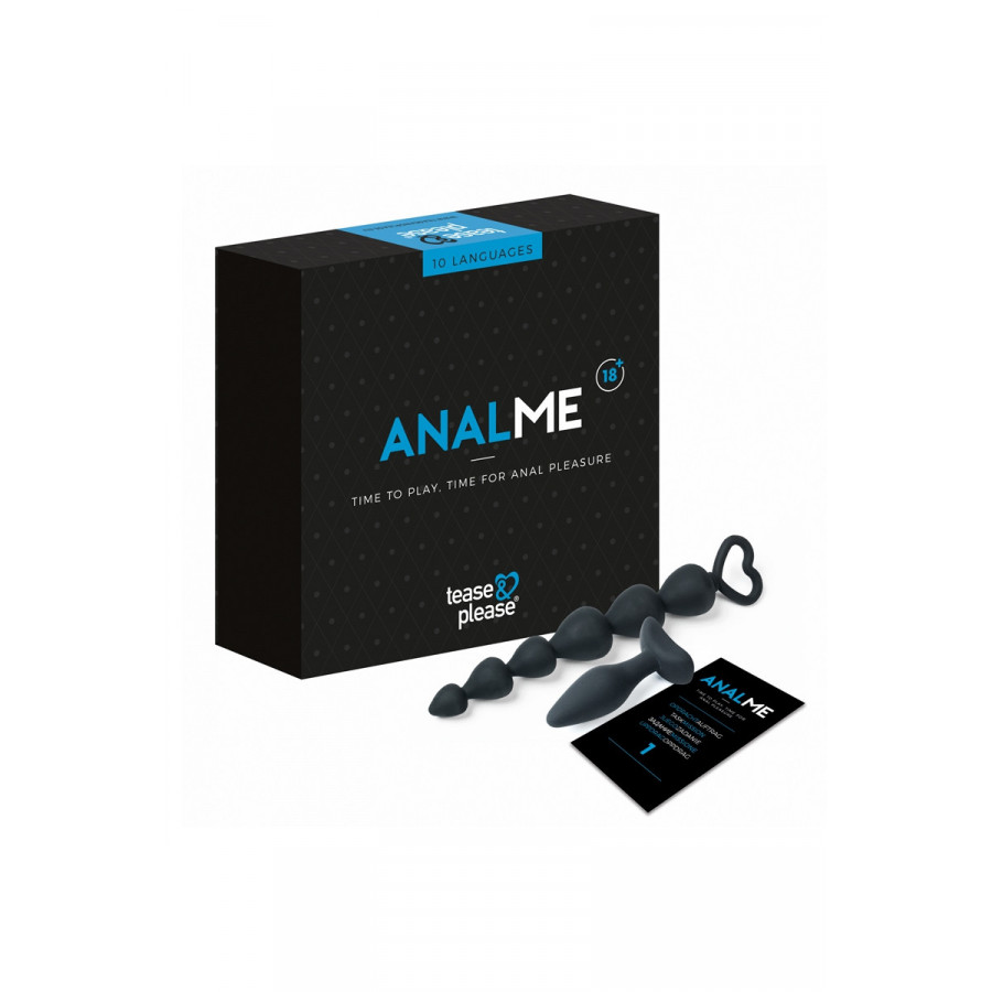 Jeu Coquin AnalMe Pas Cher