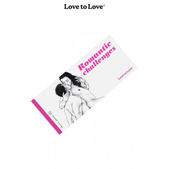 Chéquier Romantic Challenges Pas Cher