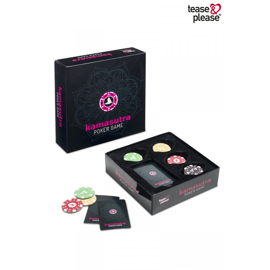 Jeu Coquin Kamasutra Poker game Pas Cher