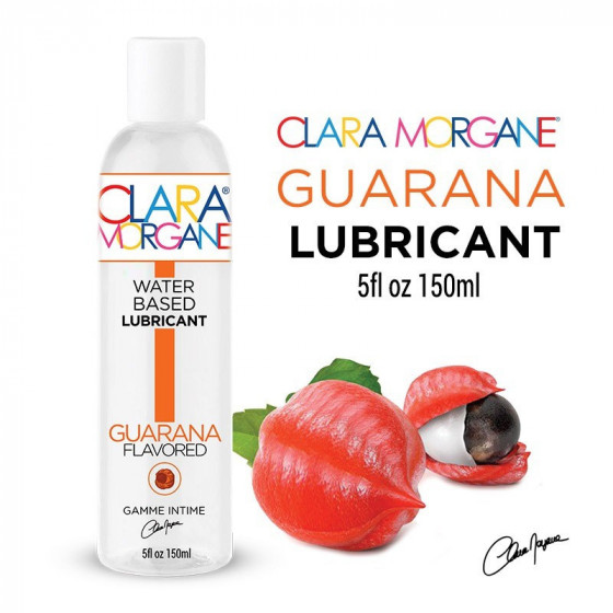 Lubrifiant Guarana 150 ml Clara Morgane Pas Cher