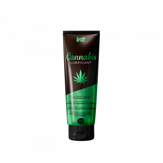 Cannabis Lubricant - Lubrifiant Base Eau
