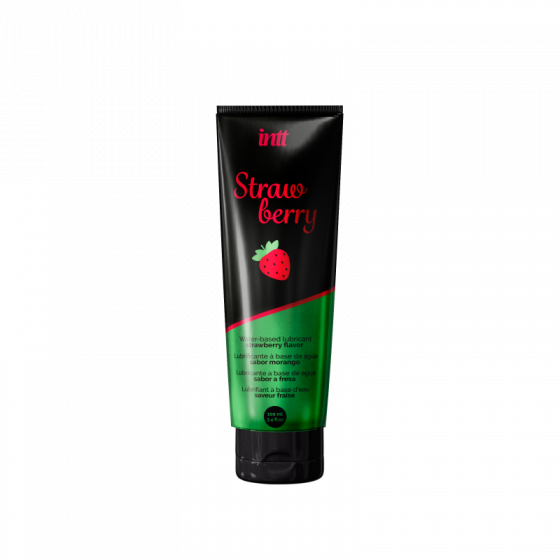 Fraise Lubricant - Lubrifiant Base Eau