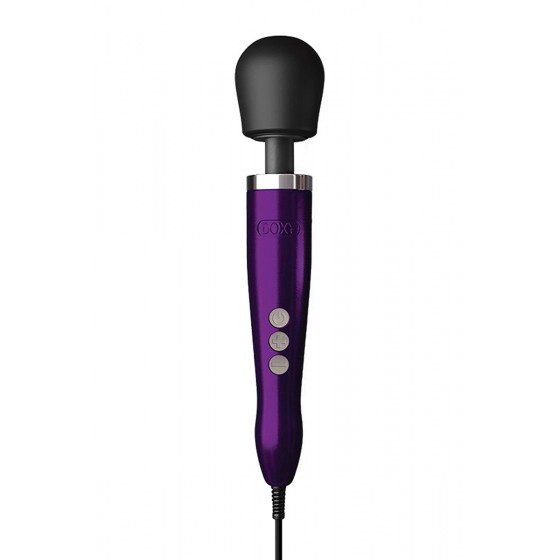 Vibro Wand Doxy Die Cast Violet Pas Cher