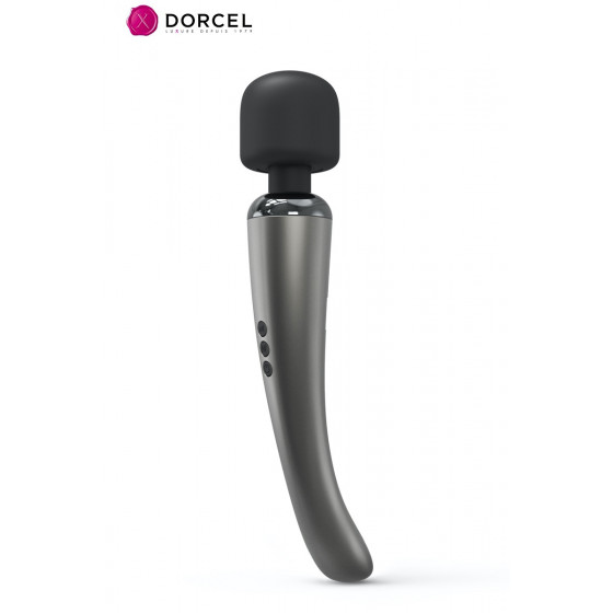 Stimulateur Megawand Silver - Dorcel Pas Cher