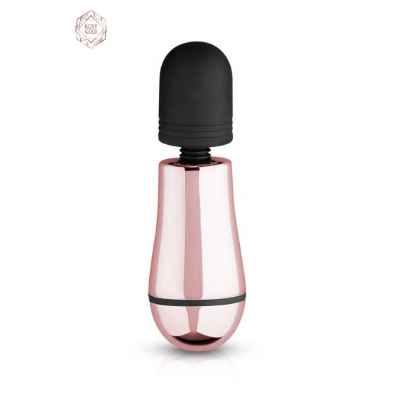 Mini Massager - Rosy Gold Pas Cher