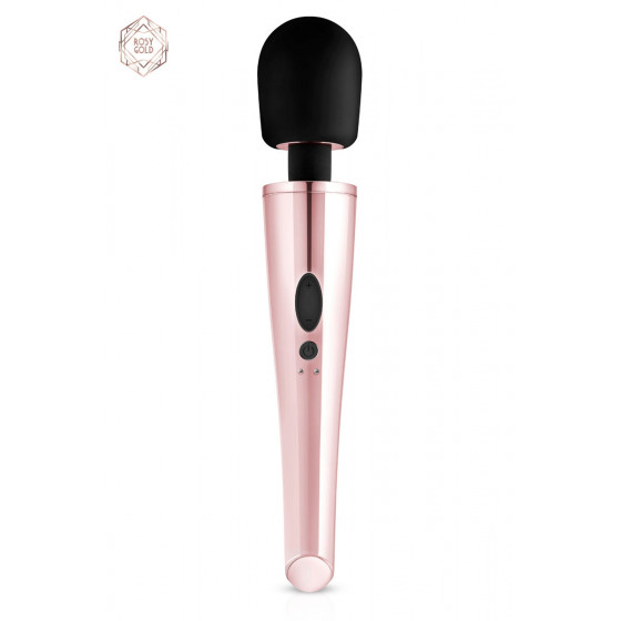 Vibro Wand Massager - Rosy Gold Pas Cher