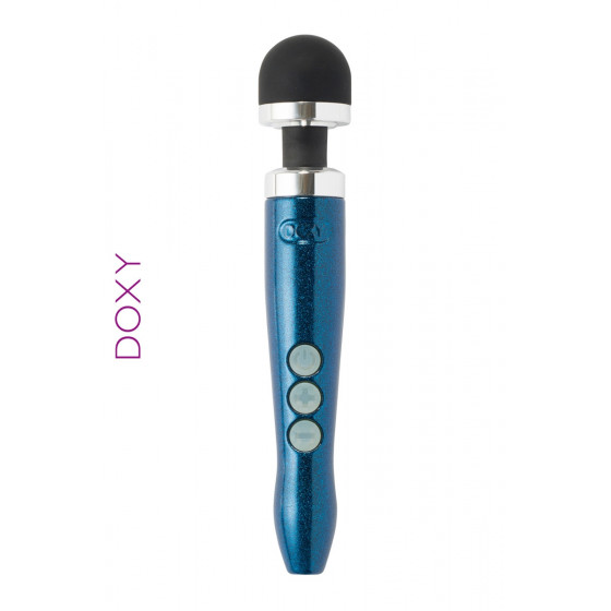 Vibro Wand Rechargeable Doxy Die Cast 3R Pas Cher