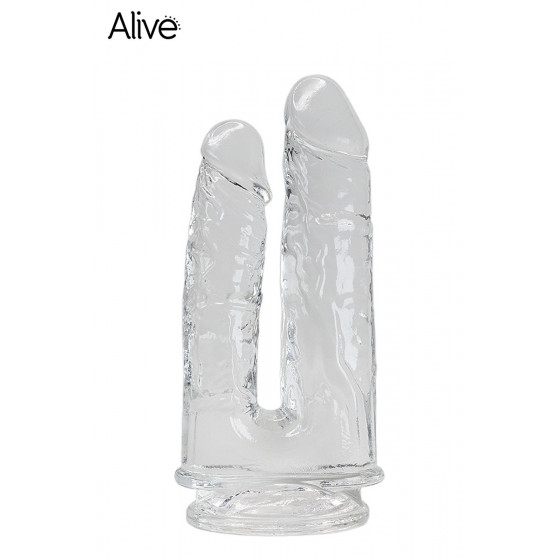 Gode Double Pénétration Imperium - Alive Pas Cher