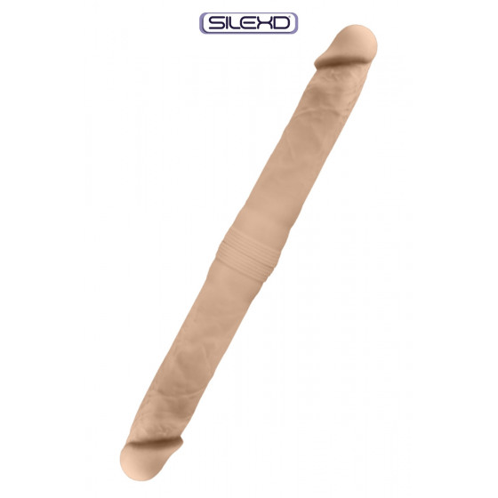 Double Dong The Original flesh 38,5 cm - SilexD Pas Cher