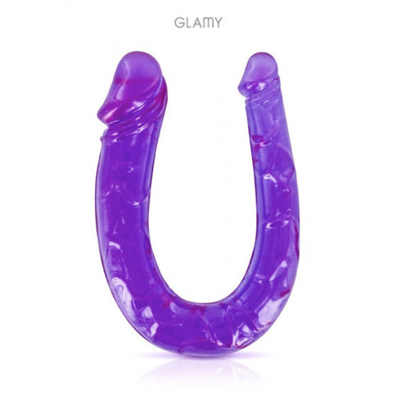 Mini Double Dong Glamy Pas Cher