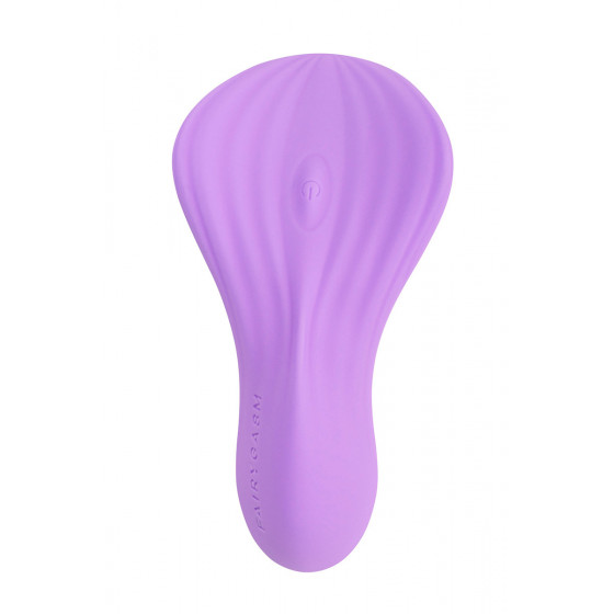 Mini Vibro Rechargeable SilkenTouch Violet - FairyGasm Pas Cher