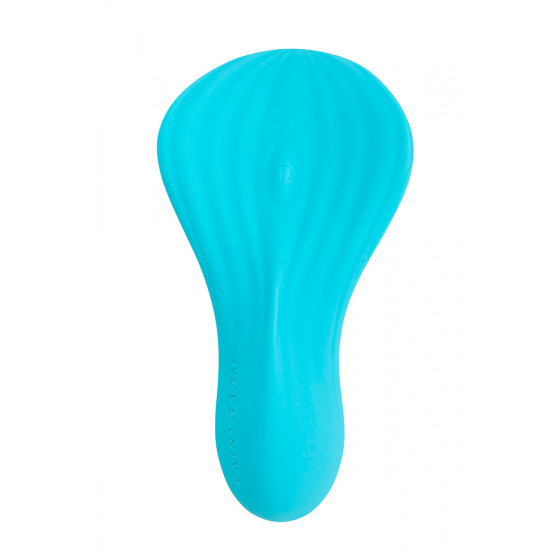 Mini Vibro Rechargeable SilkenTouch Vert - FairyGasm Pas Cher