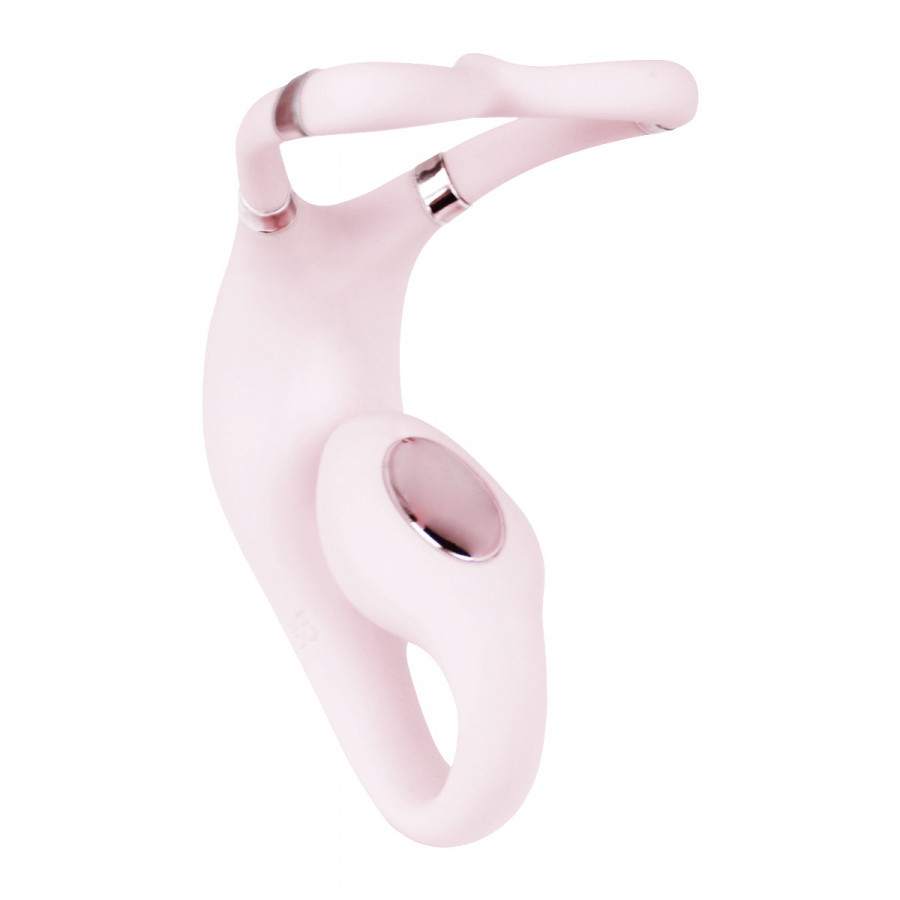 Double Stimulateur Connecté Venus - Adrien Lastic Pas Cher