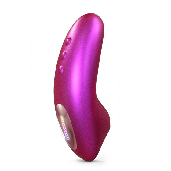 Masseur Clitoridien Télécommandé Dreamer Iridescent Berry - Love to Love Pas Cher