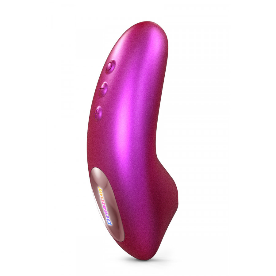 Masseur Clitoridien Télécommandé Dreamer Iridescent Berry - Love to Love Pas Cher