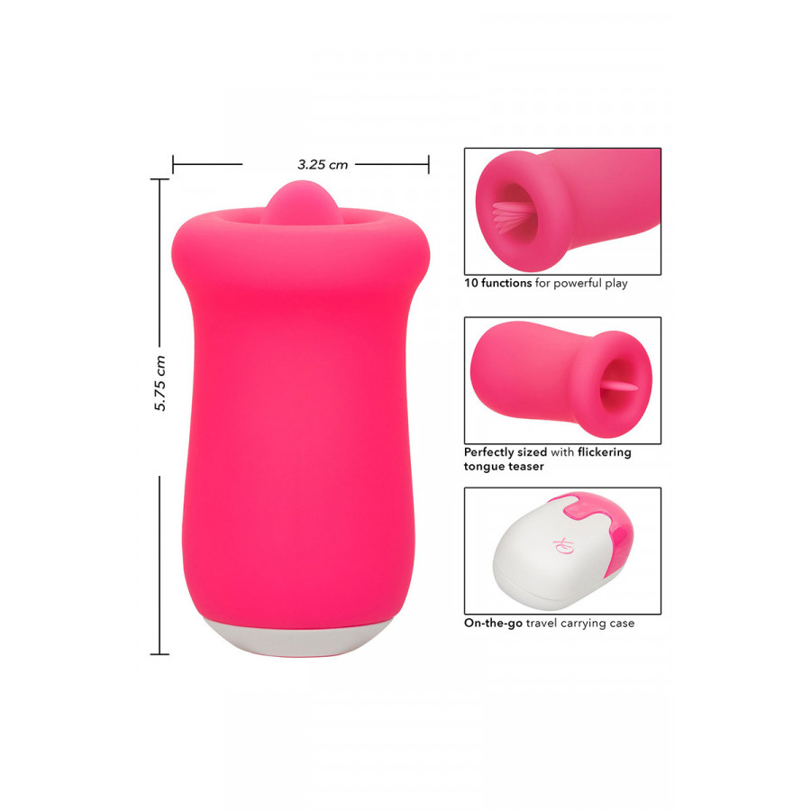 Langue Vibrante de Voyage Sugar Craze Pas Cher