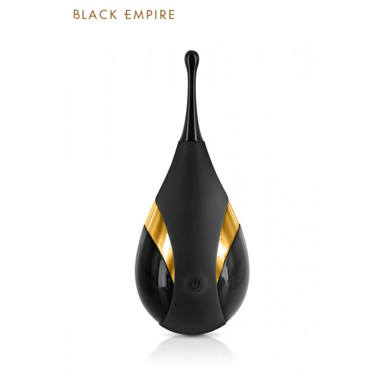 Stimulateur Clitoridien My Majesty - Black Empire Pas Cher