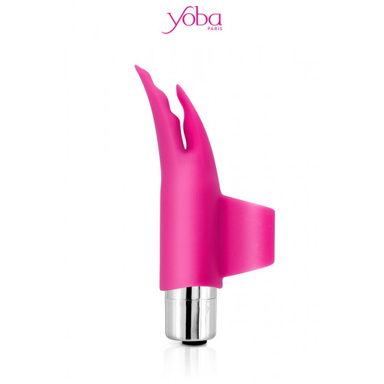 Un Doigt Vibrant Delight - Yoba Pas Cher