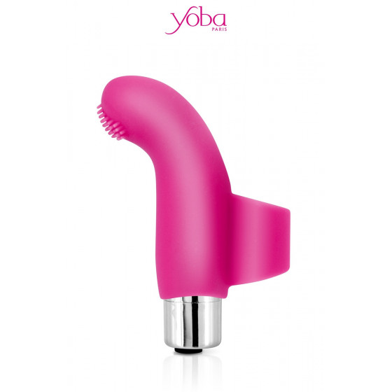 Un Doigt Vibrant Heart - Yoba Pas Cher