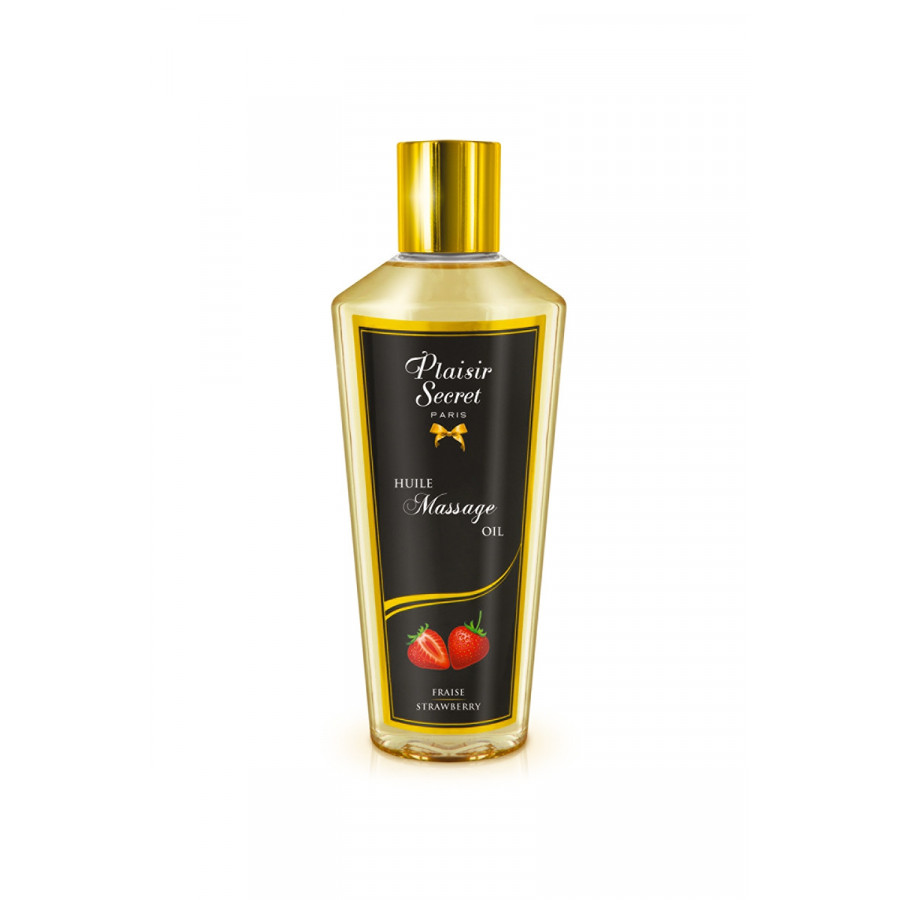 Huile Sèche Fraise Pas Cher