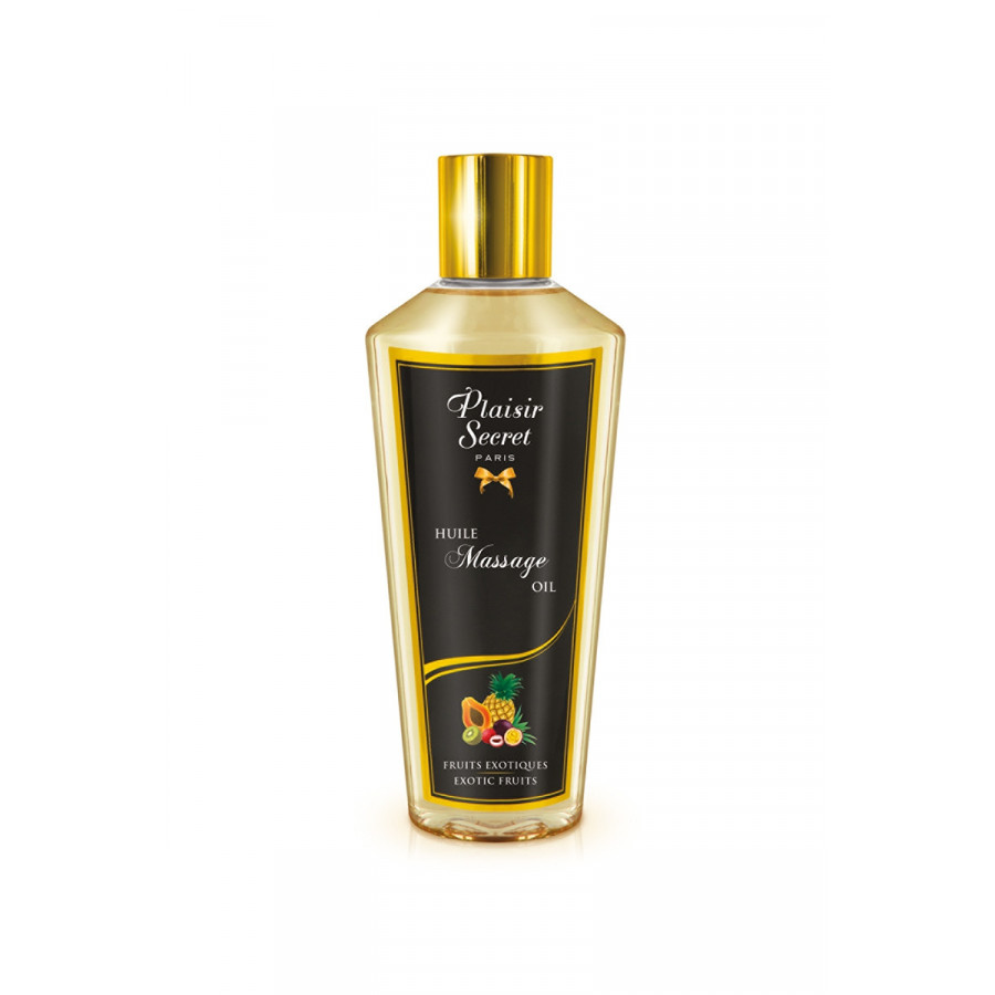 Huile Sèche Fruits Exotiques Pas Cher